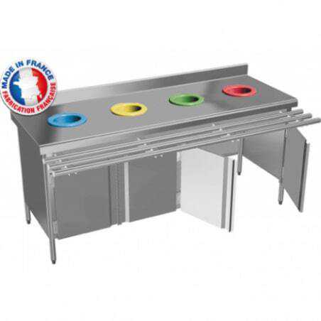Table de Tri Sélectif - Version Enfant SOFINOR - 1 Table de Tri Sélectif - Version Enfant SOFINOR - 1