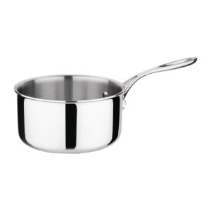 Casserole Inox Triple Paroi 180 x 95 mm