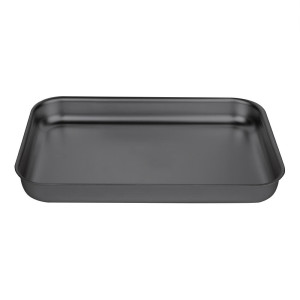 Plat à Four en Aluminium Anodisé - L 320 mm
