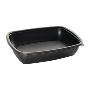Barquettes Alimentaires Moyennes rRectangulaires 900 ml - Lot de 300