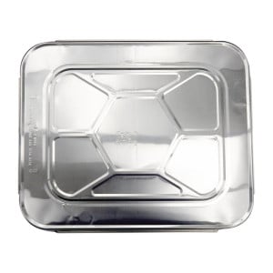 Couvercles en Aluminium pour Barquettes GN 1/1 - Lot de 50