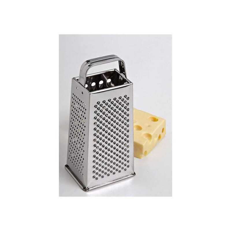 Equipement professionnel cuisine - %category_name% : Râpe manuelle 4 faces  pro Gastro