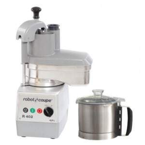R 402 Combiné Cutter & Coupe Légumes Robot-Coupe - 1