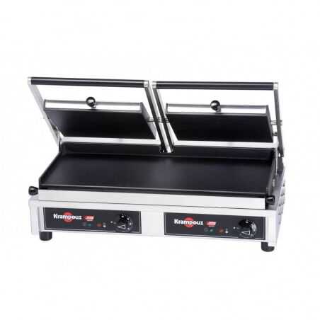 Multi Contact Grill Large Krampouz - 1 Multi Contact Grill Large Krampouz - 1