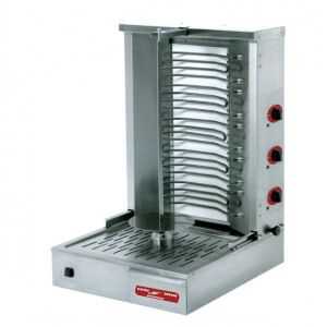 Grill Kebab Électrique - 25 kg MultiGroup - 1