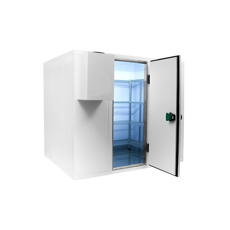 Furnotel - Panneau pour chambre froide positive - 2400 X 2780 mm - C207C27 main image 0