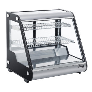Vitrine Réfrigérée à Poser - 130 L
