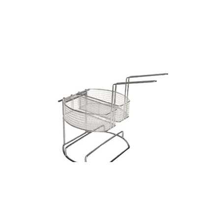 Ensemble Panier Gauche + Droit + Support pour Cuve Ronde SOFINOR - 1