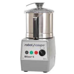 Blixer 4 Robot-Coupe - 1