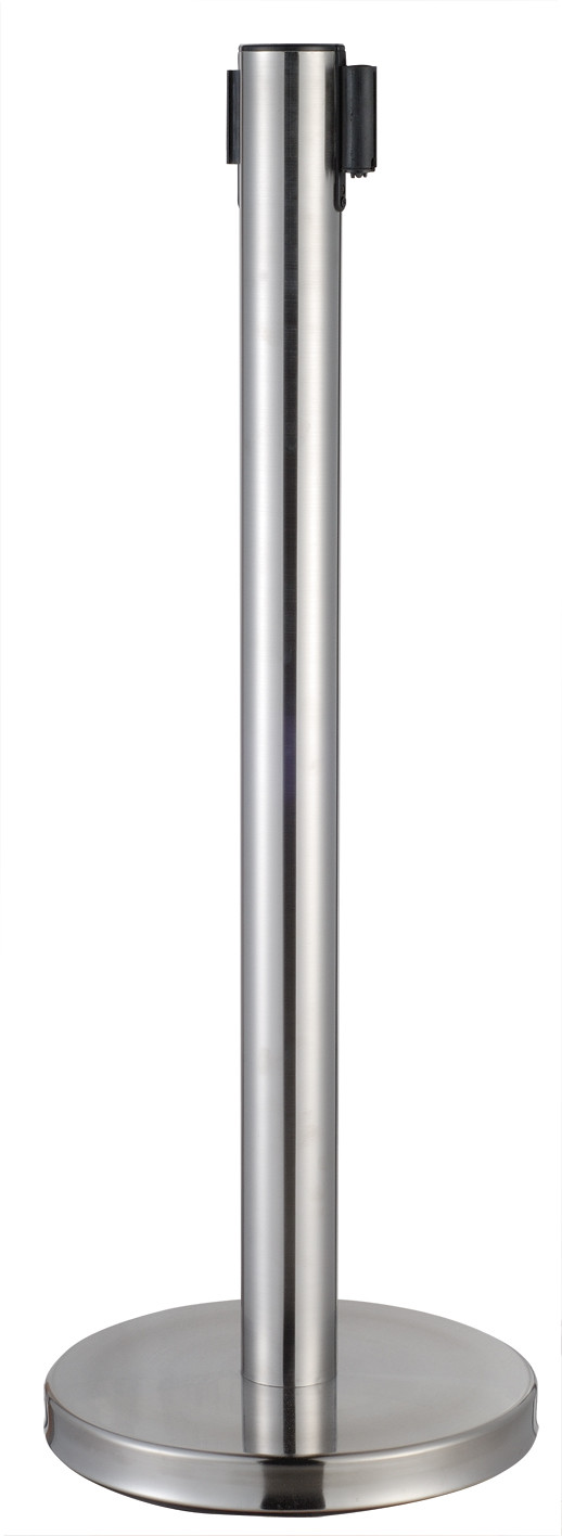 Guide File Inox Self Poteau Guide File en Inox - Lot de 2 - Fourniresto