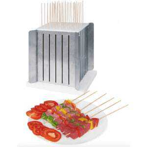 Appareil à Brochettes - 36 brochettes Tellier - 1