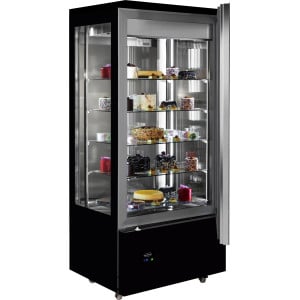 Vitrine Pâtissière Réfrigérée - 400 L