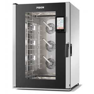 Four Mixte 600x400 ou GN 1/1 Colombo Wash - 10 Niveaux Piron - 1