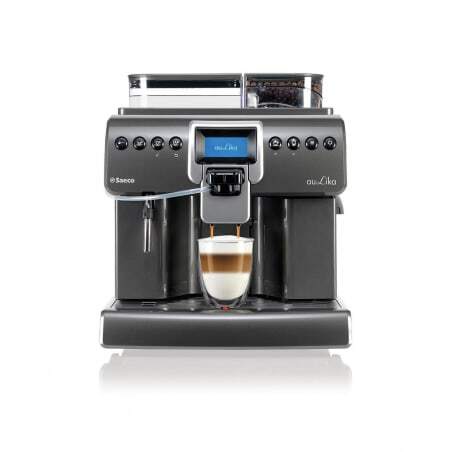 Machine à Café Aulika Focus Saeco - 1 Machine à Café Aulika Focus Saeco - 1