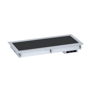 Plaque Chauffante en Vitrocéramique Drop-In - L 790 x P 720 mm