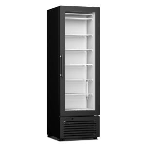 Armoire Réfrigérée Negative - 1 Porte Vitrée - 301 L