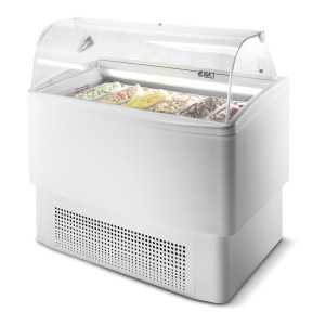 Vitrine à Glace - Ventilée - 339 L