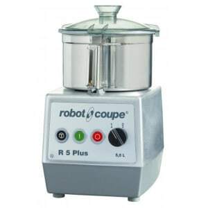 Cutter de Cuisine R5 - 2V Robot-Coupe - 1