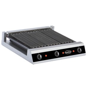 Grill à Vapeur - 3 Eléments