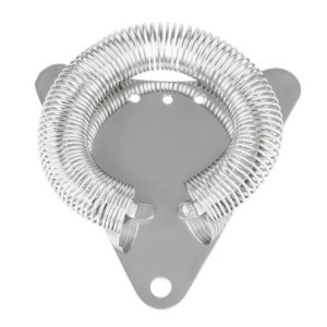 Passoire de Bar Triangulaire en Acier Inoxydable
