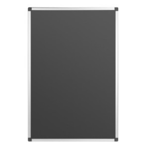 Tableau Magnétique Noir - 600 x 900 mm