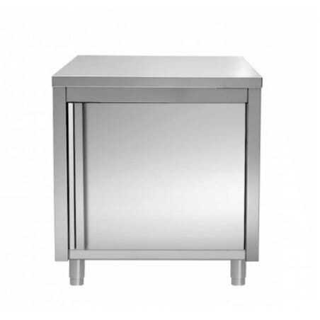 Armoire de Travail - Profondeur 600 mm FourniResto - 2 Armoire de Travail - Profondeur 600 mm FourniResto - 2
