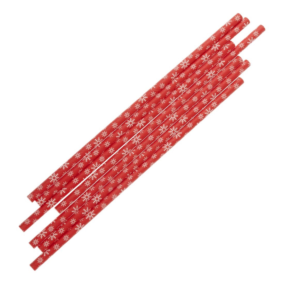 Lot De 250 Pailles En Papier Multicolores - 20 Cm - Biodégradables Et Flexibles Pour Fêtes Et Goûters