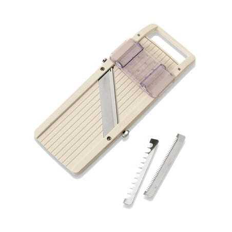 Mandoline Japonaise 95 mm Tellier - 1 Mandoline Japonaise 95 mm Tellier - 1