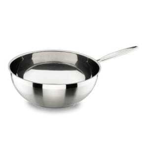 Sauteuse Wok Belly - Ø 30 cm - 5 L Lacor - 1