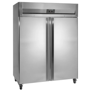 Armoire Réfrigérée Négative Inox GN 2/1 - 2 Portes - 1300 L