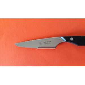 Couteau à steak Brasserie lame microdentée - 11 cm Au Nain - 1