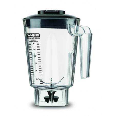 Bol 1,4 L copolyester pour blender BB300 Waring - 1 Bol 1,4 L copolyester pour blender BB300 Waring - 1