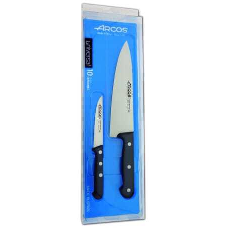 Ensemble 2 couteaux Universal Arcos - 1 Ensemble 2 couteaux Universal Arcos - 1