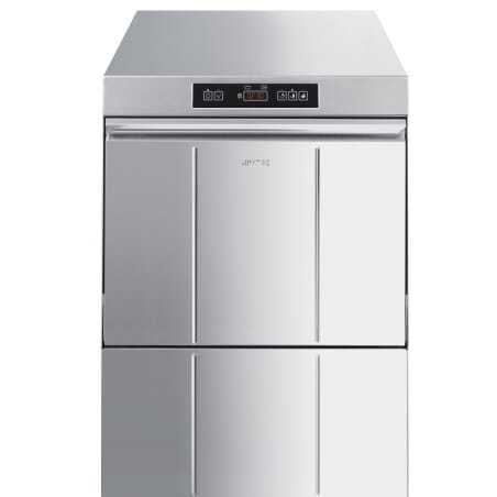 Lave Vaisselle Professionnel Ecoline électronique 50x50 SMEG - 1 Lave Vaisselle Professionnel Ecoline électronique 50x50 SMEG - 1