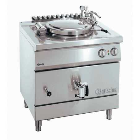 Marmite Electrique Indirecte - 100 L Bartscher - 1 Marmite Electrique Indirecte - 100 L Bartscher - 1