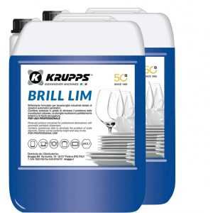 Produit de Rinçage - Lot de 2 x 5L Krupps - 1