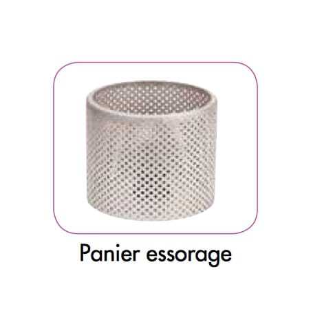 Plateau Essorage pour Eplucheuse Robot-Coupe - 1 Plateau Essorage pour Eplucheuse Robot-Coupe - 1