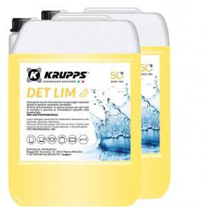 Produit de Lavage - Lot de 2 x 5L Krupps - 1