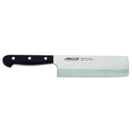 Couteau usuba Universal lame 17,5 cm Arcos - 1 Couteau usuba Universal lame 17,5 cm Arcos - 1