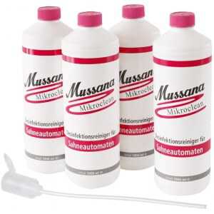 Mikroclean Mussana 12x1 Litres Mussana - 1