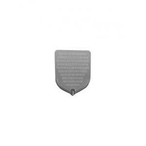Pelle à Pizza Aluminium Rectangulaire Perforée FourniResto - 1