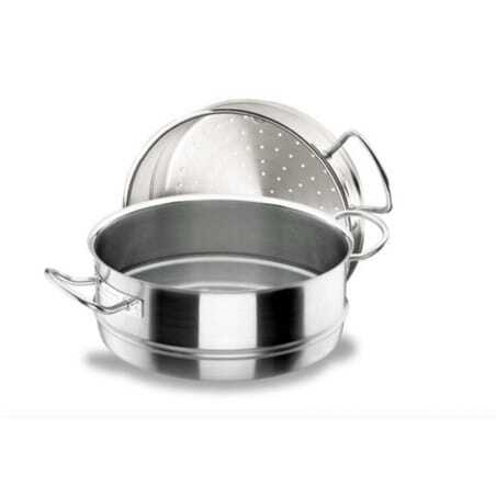 Panier Vapeur - Chef Classic Lacor - 1 Panier Vapeur - Chef Classic Lacor - 1