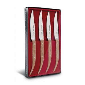 Coffret Couteaux à Steak 11 cm - Micarta Beige Arcos - 1