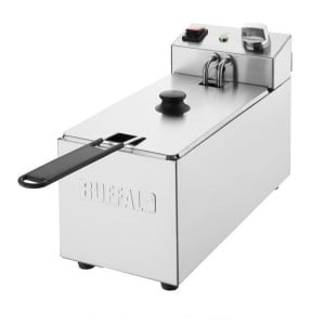 Friteuse Électrique Simple - 3L