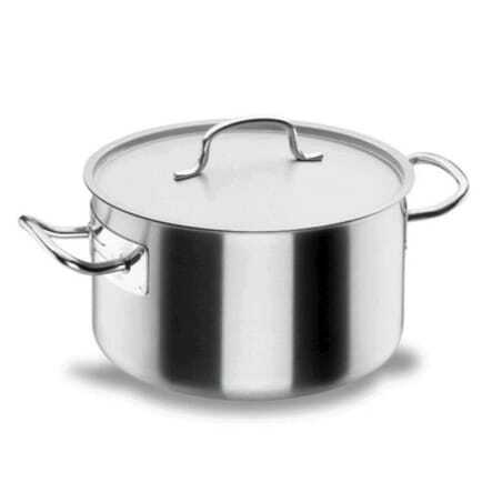 Braisière avec Couvercle - Chef Classic Lacor - 1 Braisière avec Couvercle - Chef Classic Lacor - 1