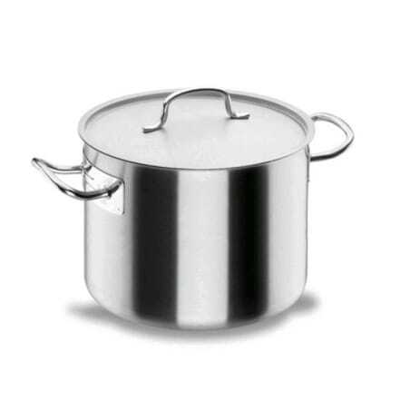 Marmite Basse Avec Couvercle - Chef Classic Lacor - 1 Marmite Basse Avec Couvercle - Chef Classic Lacor - 1