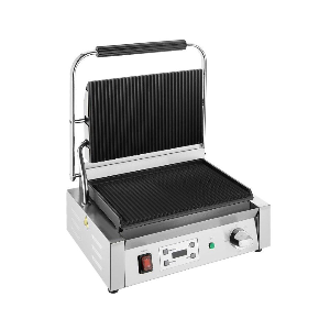 Grill De Contact Simple Rainuré/Rainuré