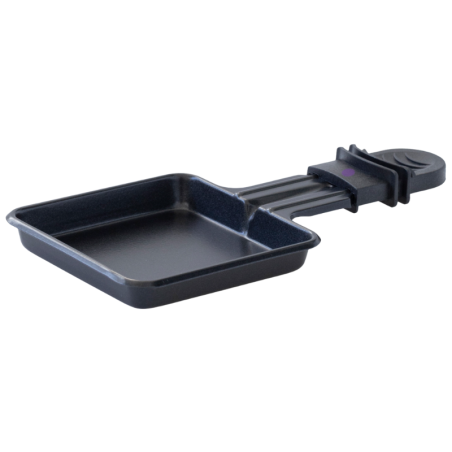 Princess 162820 Appareil à raclette 8 poêlons noir