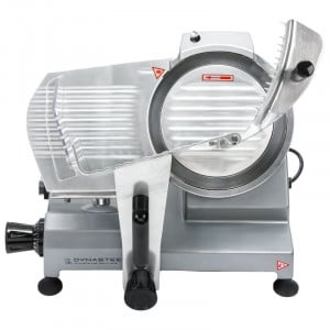 Trancheuse à Jambon Professionnelle Semi-Automatique 250 mm - Reconditionnée