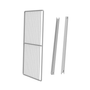 Grille et Paire de Glissières pour Table Réfrigérée GN 1/1 Combisteel